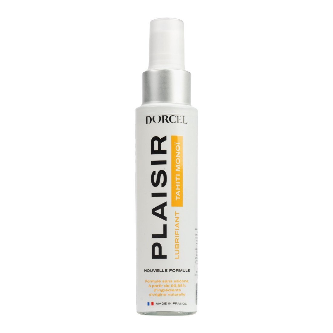 Vandens pagrindo lubrikantas „Plaisir Tahiti Monoi“, 100 ml - Dorcel