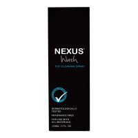 Antibakterinis žaislų valiklis „Nexus Wash“, 150 ml - Nexus