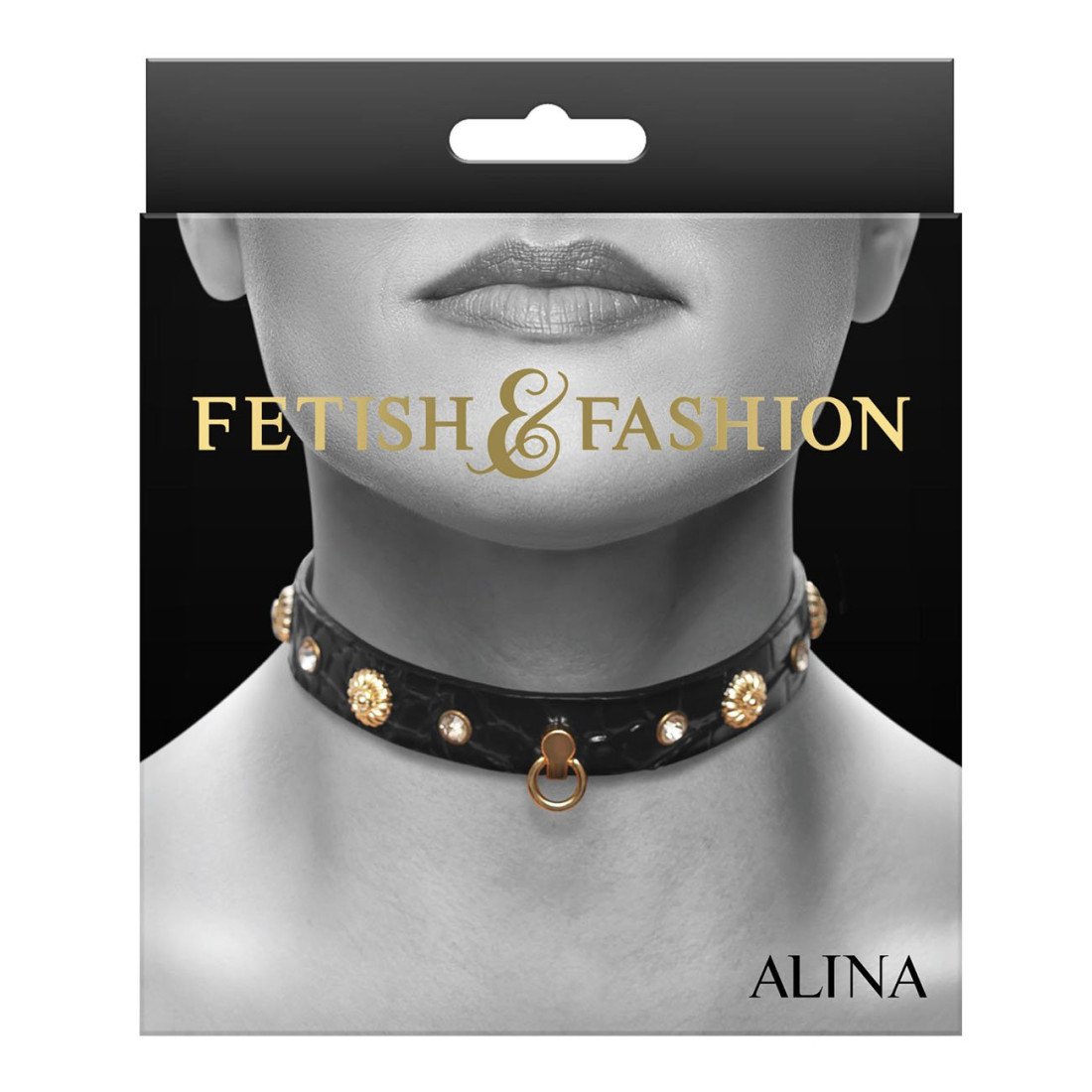 Antkaklis „Alina“ - NS Novelties