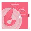Klitorinis stimuliatorius - vibratorius „Blend“ - Womanizer