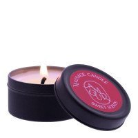 Masažinė žvakė „Amour Sweet Scents“, 30 ml