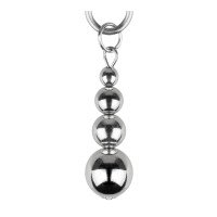 Spenelių spaustukai „Nipple Clamps“ - Bedroom Fantasies