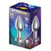 Vibruojantis analinis kaištis „Dimpor M“ - Afterdark