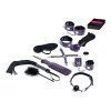 Erotinis žaidimas „Master & Slave Purple“ - Tease and Please