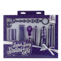 Sekso žaislų rinkinys „Super Sexy Starter Kit“ - Loveboxxx