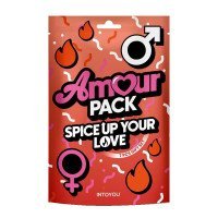 Sekso žaislų rinkinys „Amour Pack Spice Up Your Love“ - Intoyou