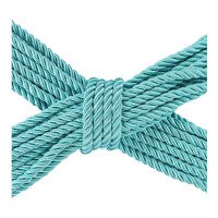 Suvaržymo virvė „Bondage Rope Blue“, 10 m - Ouch!
