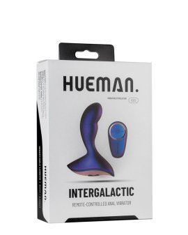 Analinis vibratorius „Intergalactic“ - Hueman