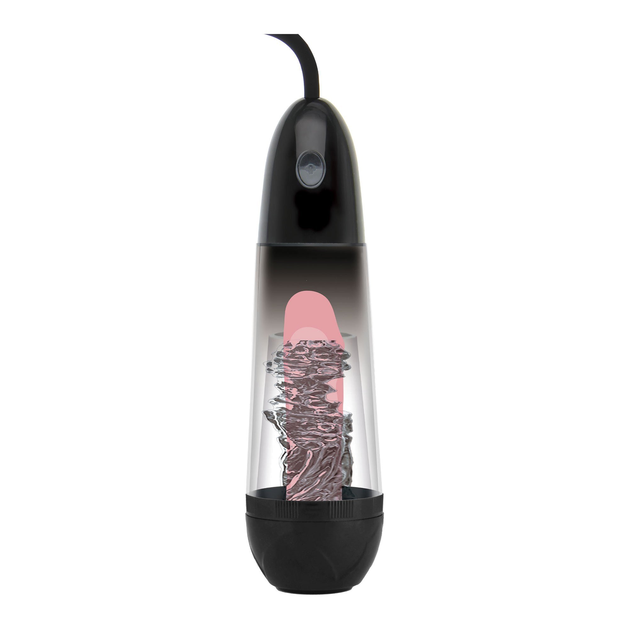 Penio pompa „Fusion X Magnifying Sleeve“ - Extreme