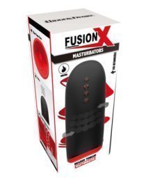 Automatinis šylantis masturbatorius „Fusion X Beaded Tongue“ - Extreme