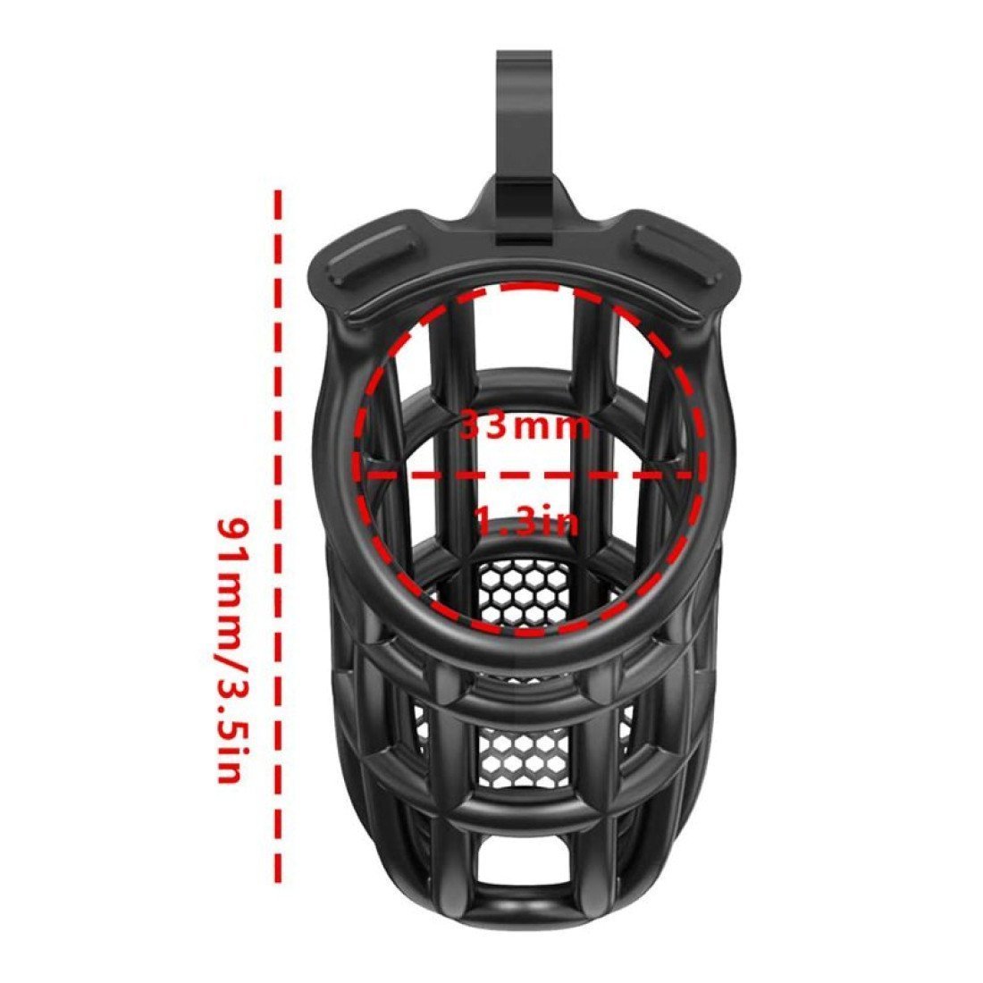 Penio narvas „P Cage PC 06 L“ - Rimba