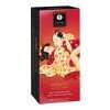 Purškalas oraliniam seksui „Waves of Pleasure Sparkling Strawberry Wine“, 20 ml - Shunga