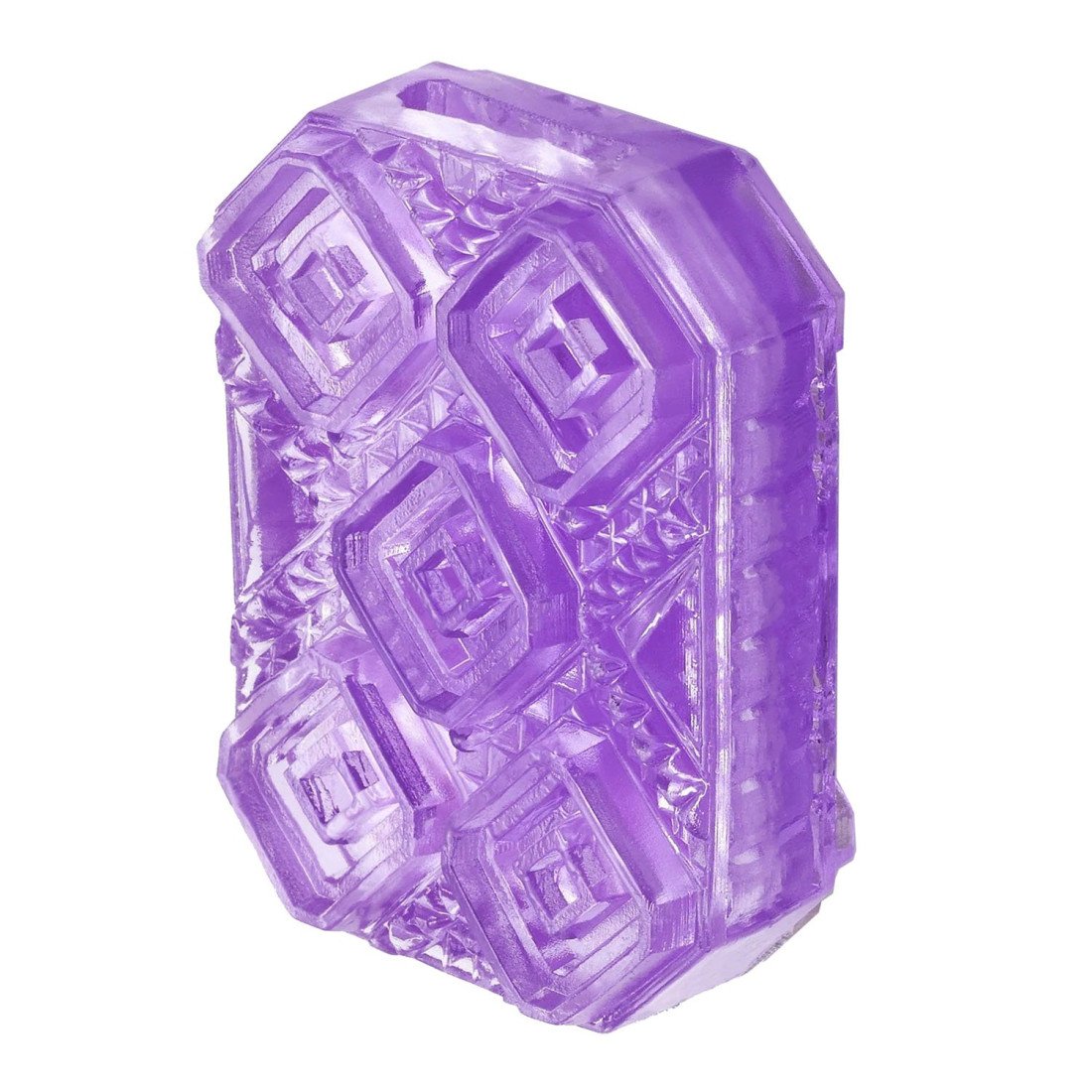 Universalus stimuliatorius „Uni 04 Amethyst“ - Tenga