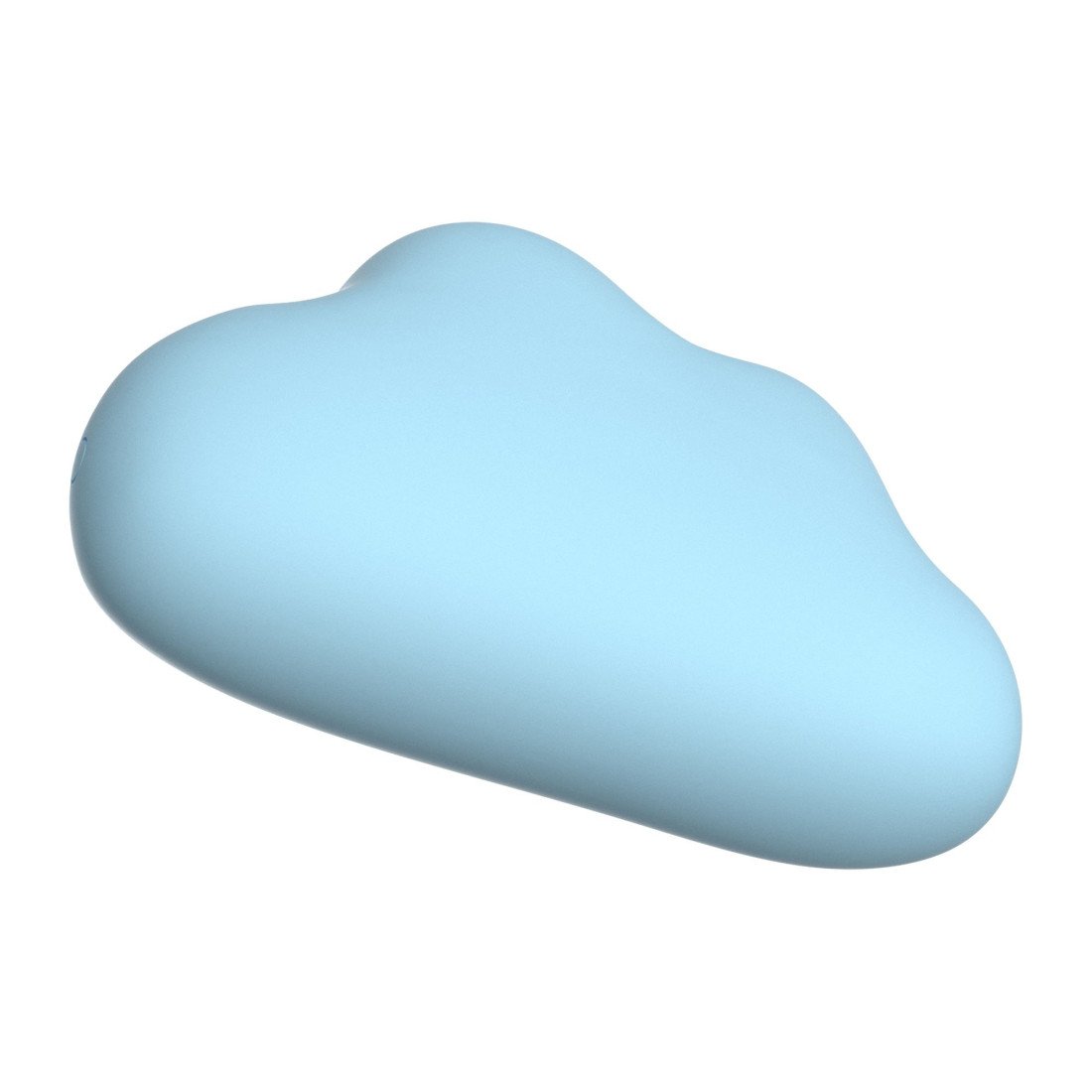 Vibruojantis masažuoklis „Cuddle Cloud“ - Blush