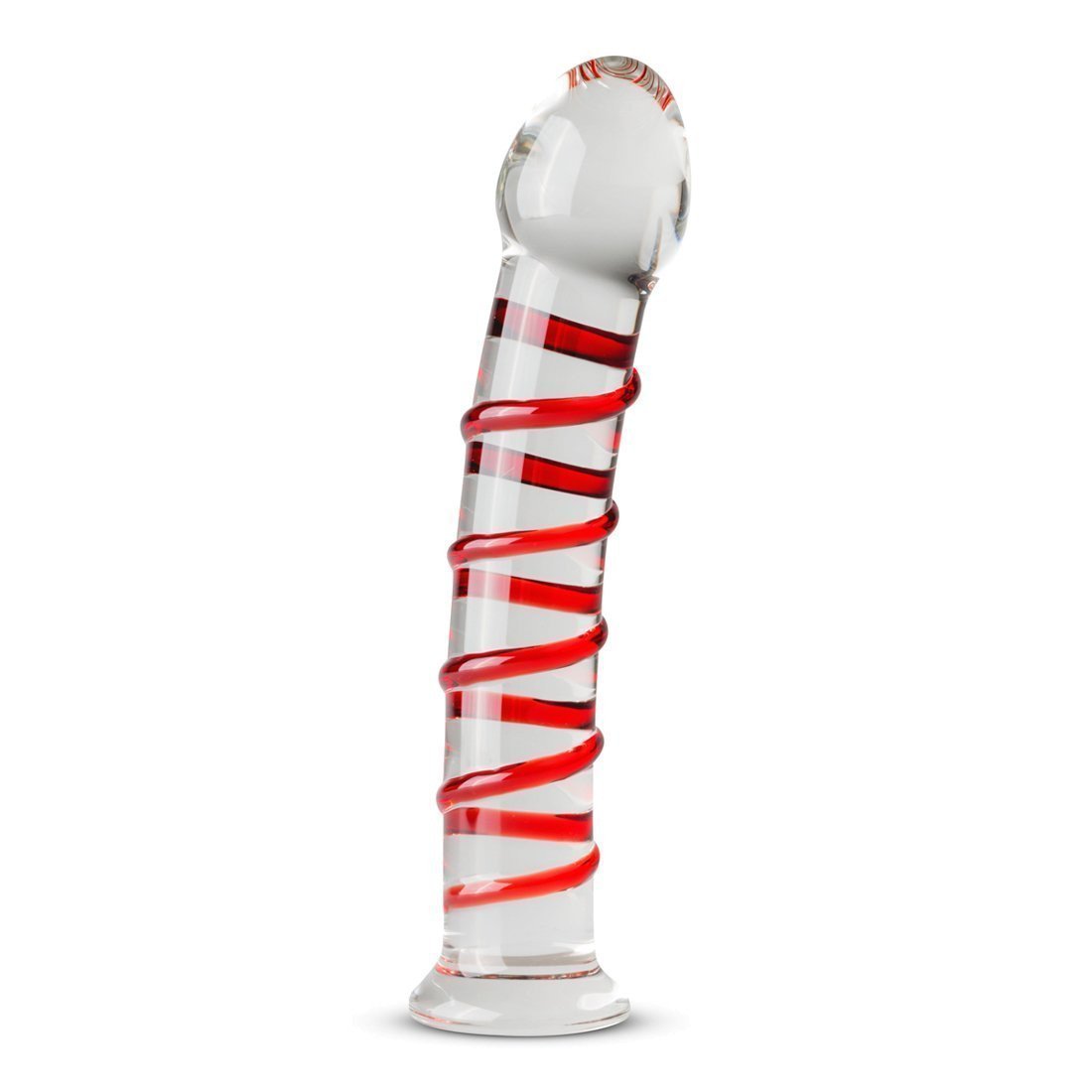 Stiklinis dildo „Glass Dildo Nr. 15“ - Gildo