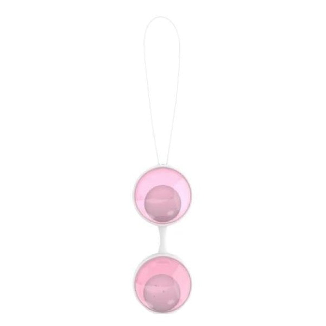 Vaginaliniai kamuoliukai „Luna Beads II“ - Love Toy