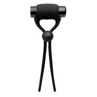 Vibruojantis penio žiedas „Adjustable Vibrating Ring“ - So Divine