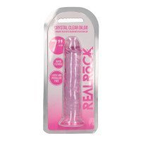 Dildo „Crystal Clear 7“ - RealRock