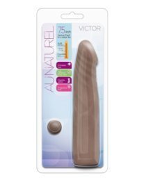 Dildo „Au Naturel Victor“ - Blush