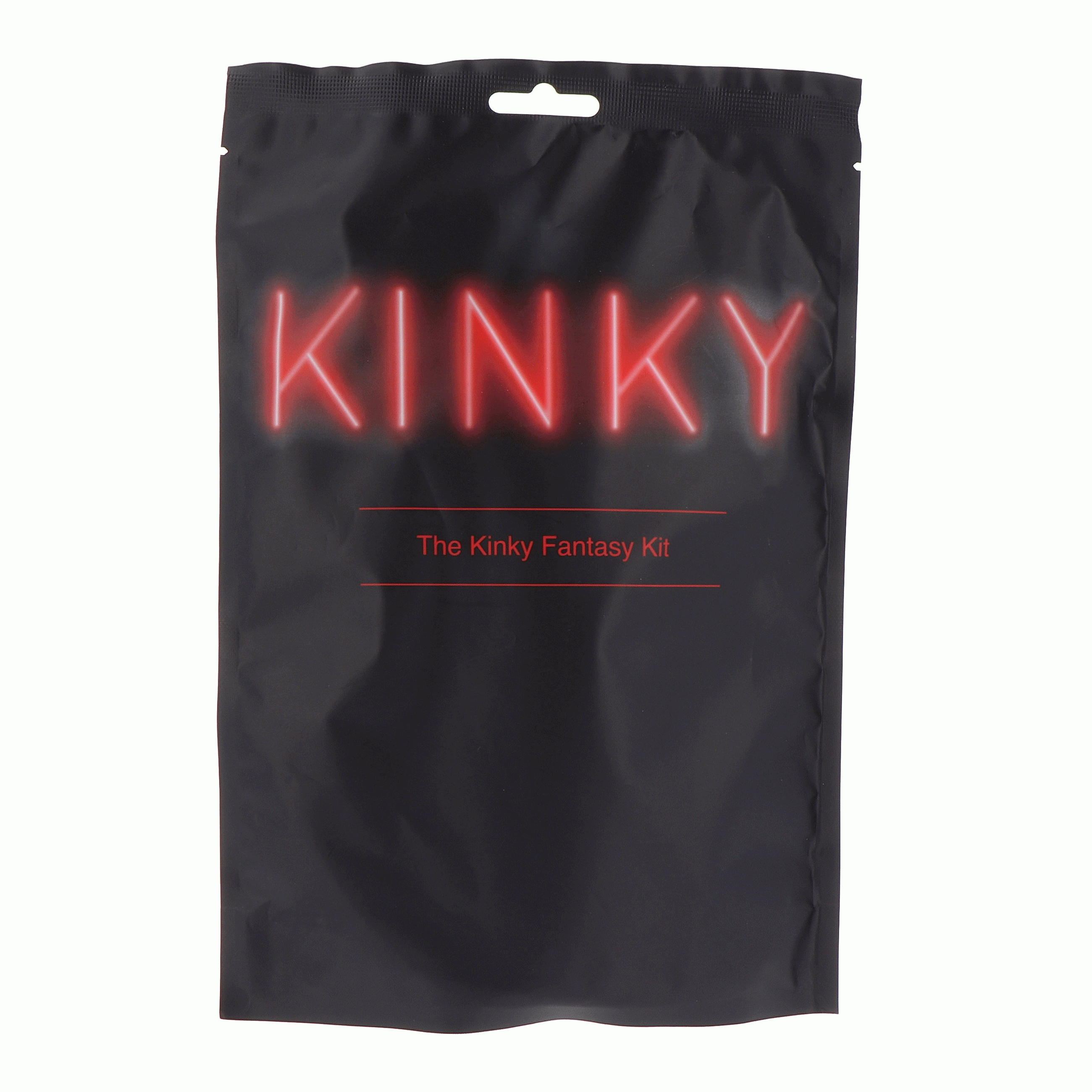Erotinis rinkinys „The Kinky Fantasy Kit“ - ToyJoy