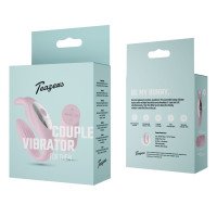 Vibratorius poroms „Couple Vibrator“ - Teazers