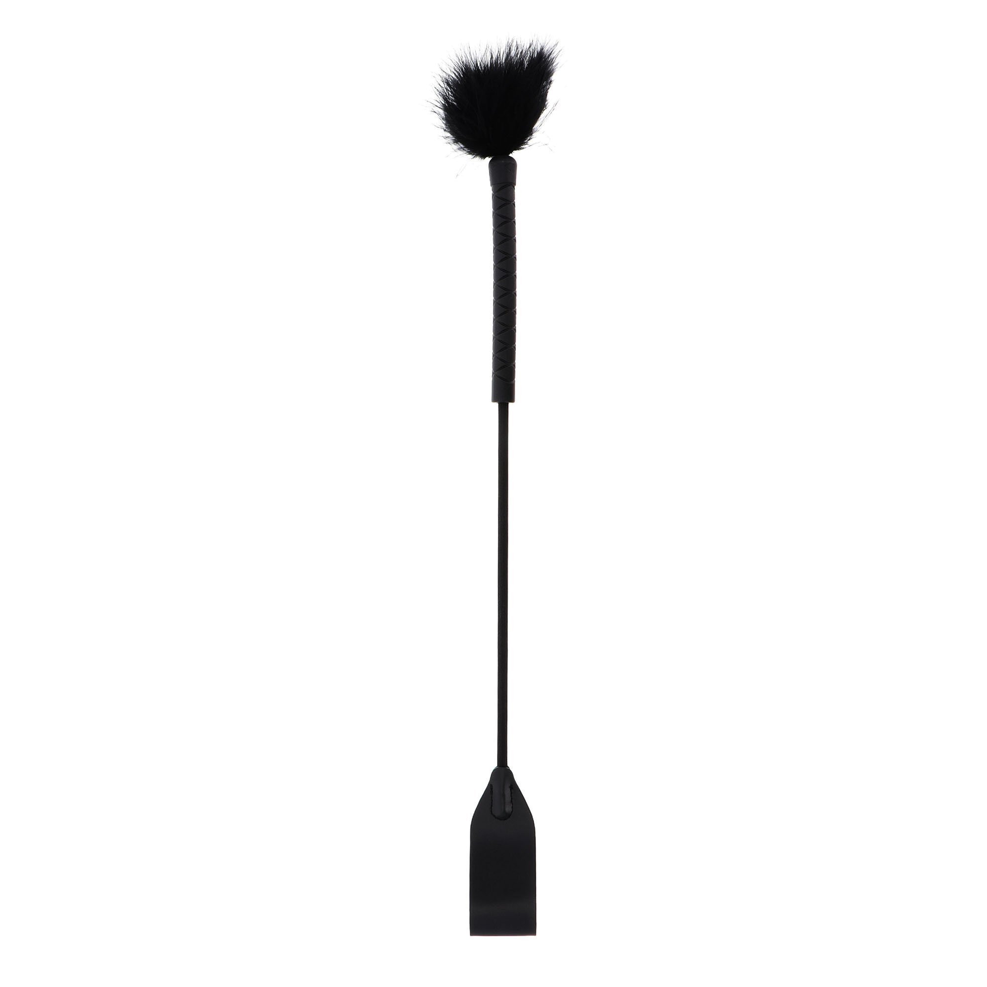 Dvipusis bizūnas „Feather Tickler“ - Extreme