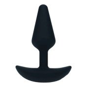 Vibruojantis analinis kaištis „Classic Vibrating Silicone Anal Plug“