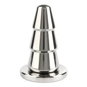 Metalinis analinis kaištis „Advanced Cone Butt Plug“