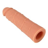 Silikoninė penio mova „Inferno Sleeves 18 cm“ - Hidden Desire