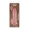Dildo „Deluxe Dual Density Thick 20 cm“ - Get Real