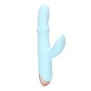 Vibratorius kiškutis „Pulse Wave and Up-and-Down Moving Ring Vibrator“ - Loveline