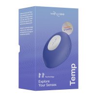 Vibruojantis masažuoklis „Temp“ - We-Vibe