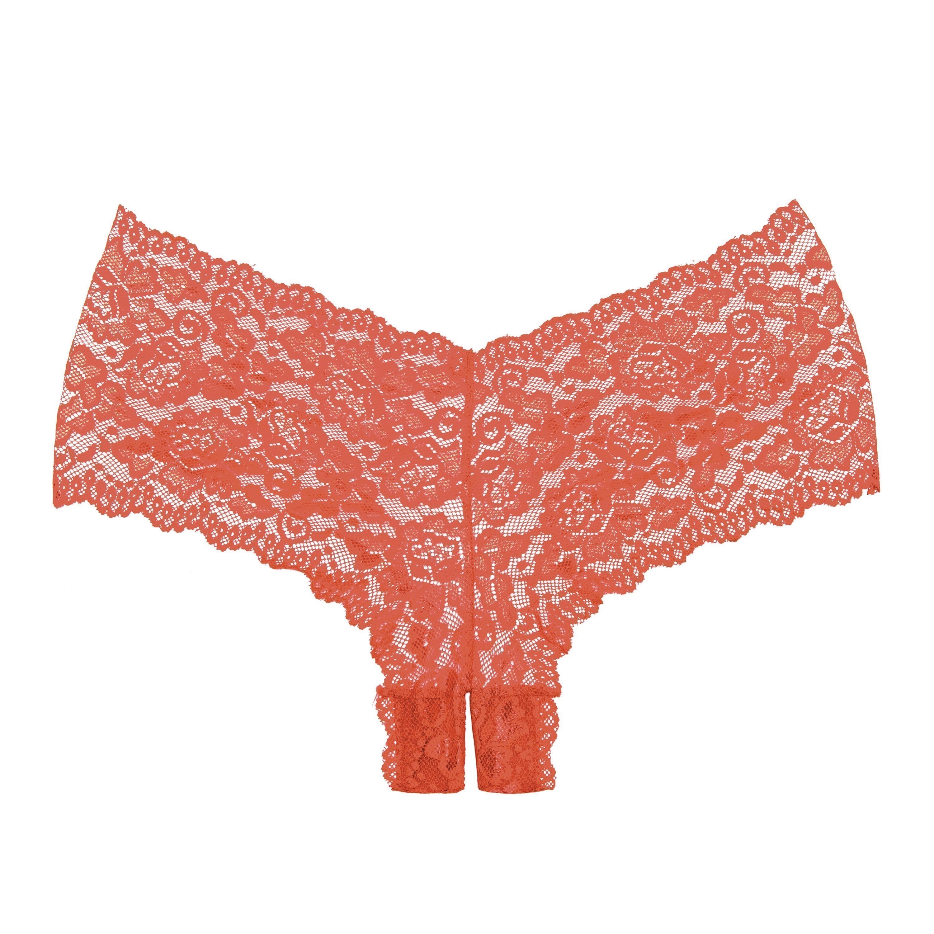 Atviros kelnaitės „Candy Apple“ - Allure