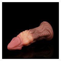 Silikoninis dildo „Platinum Nature Plug“ - Love Toy