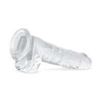 Falo imitatorius „Transparent Dildo 22 cm“ - EasyToys