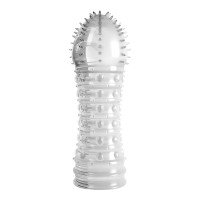 Penio mova „Dotted Penis Sleeve“