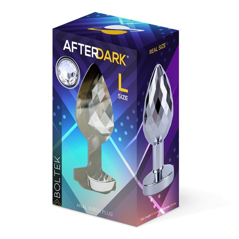 Analinis kaištis „Boltek L“ - Afterdark