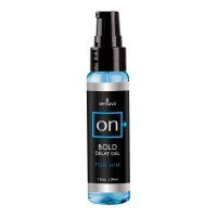 Ejakuliaciją nutolinantis gelis „ON Bold“, 29 ml - Sensuva