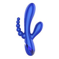 Vibratorius kiškutis „Triple Love“ - Xocoon