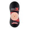 Vibruojantis masturbatorius „Fusion X Pussy Stroker“ - Hidden Desire