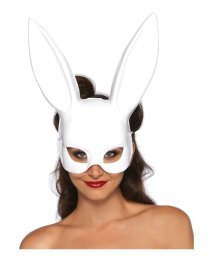 Akių kaukė „Masquerade Rabbit Mask“ - Leg Avenue