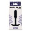 Analinis kaištis „Smooth Plug Small“ - ToyJoy