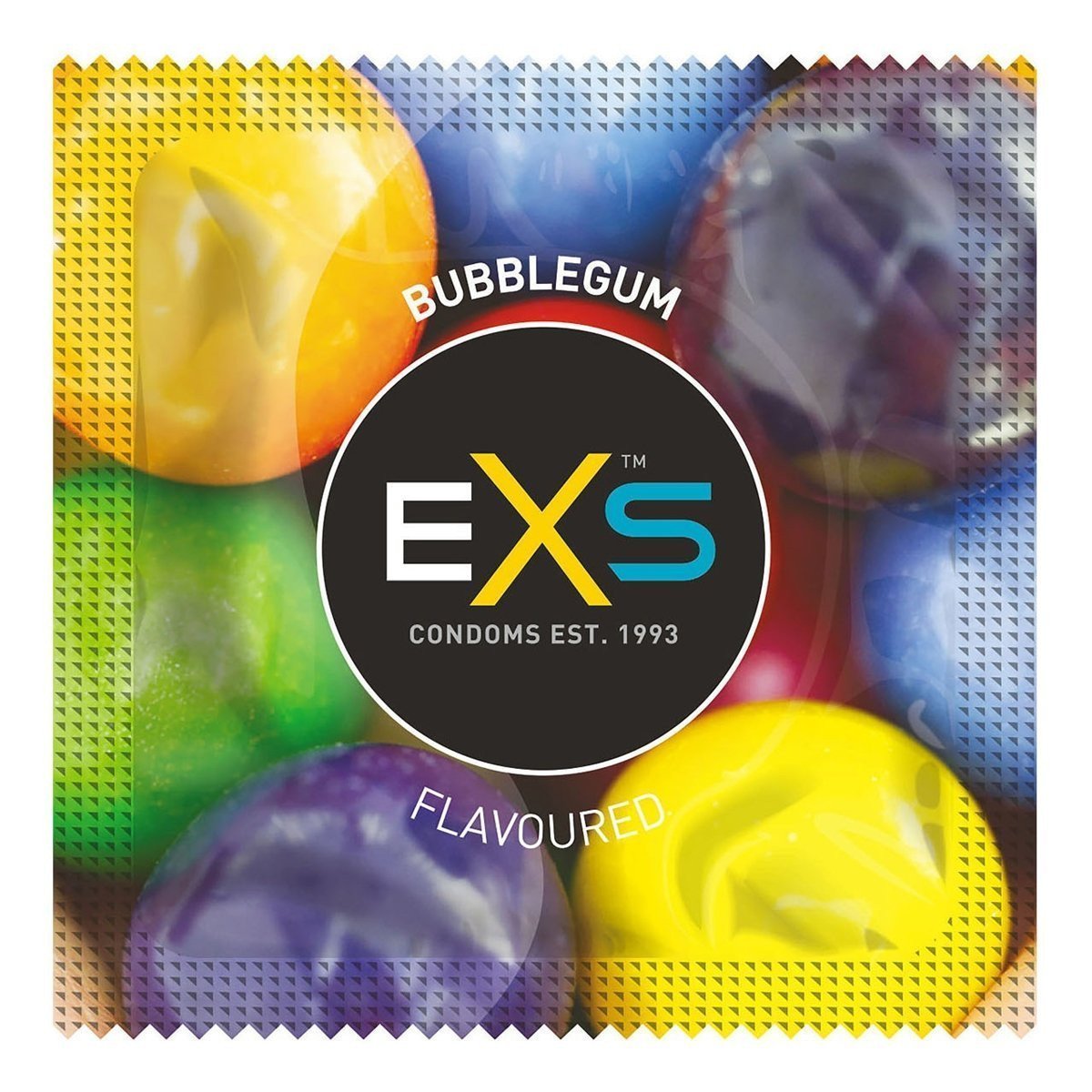 Prezervatyvų rinkinys „Variety Pack 1“, 42 vnt. - EXS Condoms