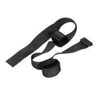 Suvaržymo sistema „Waistband and Velcro Wrist Cuff“ - Latetobed