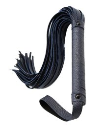 Botagas „Dark Blue Flogger“ - Latetobed