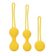 Vaginalinių kamuoliukų rinkinys „Kegel Ball Exercise Set“