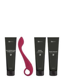 Erotinis rinkinys „Moments for Her Shimmer Beauty“ - Loveboxxx