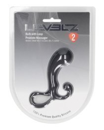 Prostatos masažuoklis „Bulb with Loop Small“ - Levelz