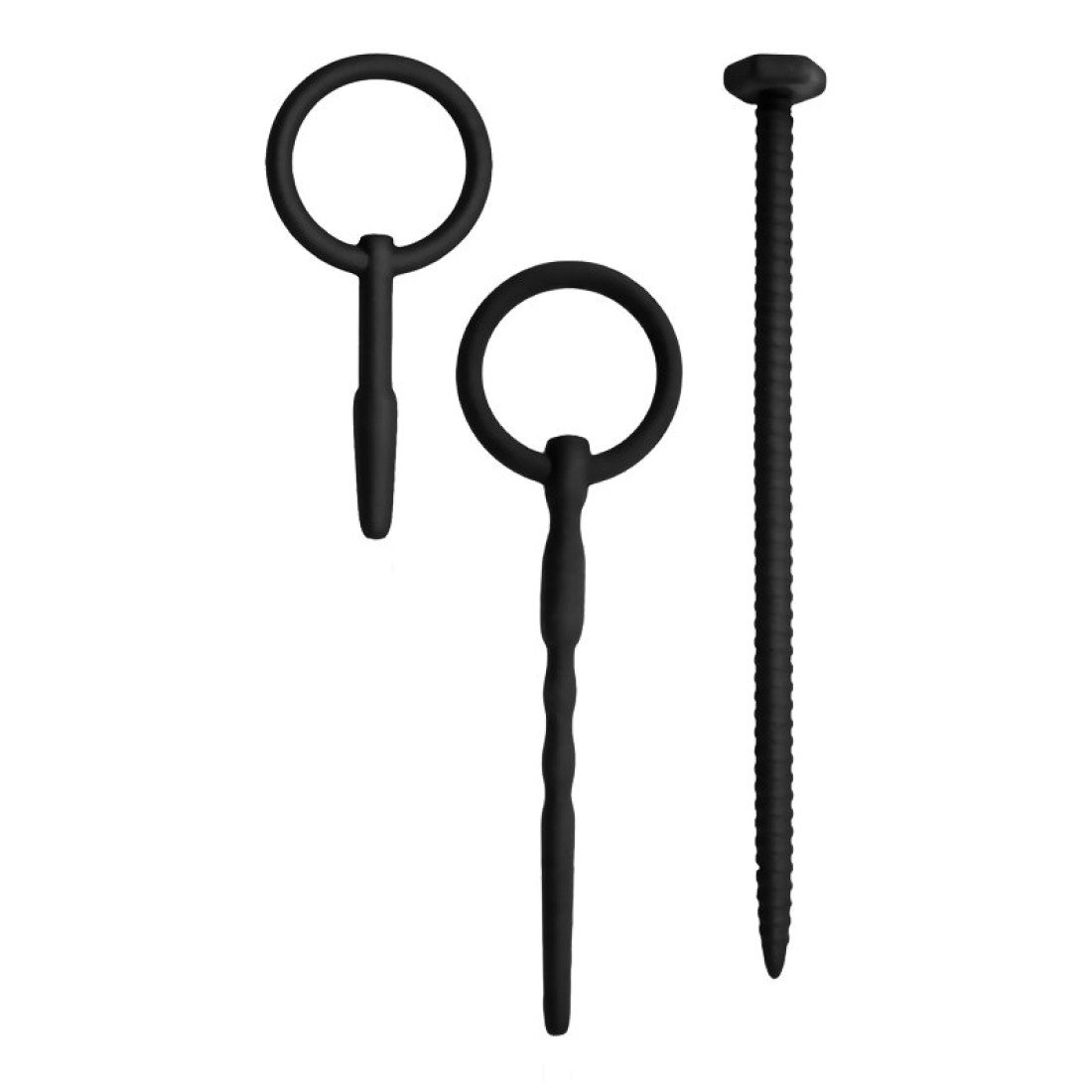 Penio kaiščių rinkinys „Knot Knot 3 in 1“ - NMC