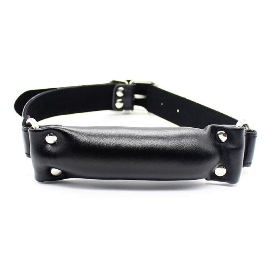 Burnos kaištis „Mouth Bite Padded Pillow Gag“ - Latetobed